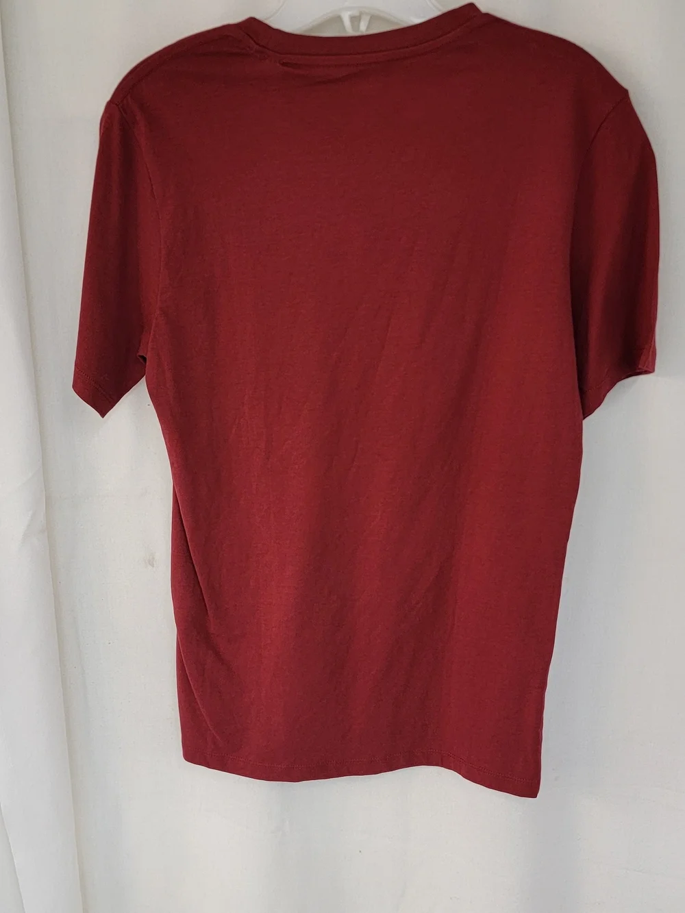 Levi's Kids' Maroon Logo Tee